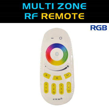 Mi Light Multi Zone RGB Remote