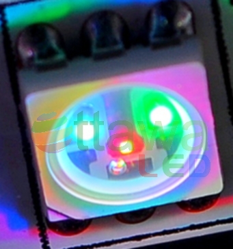 5050 RGB SMD - Ottawa LED