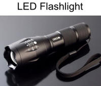 Super Bright T6 LED Flashlight